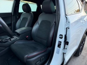 Hyundai Tucson 1.6 T-GDI N-LINE VERTEX 4WD Внос Швейцария - 39818 лв. / 20358.62 € - 55507370 14