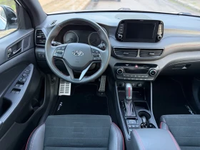 Hyundai Tucson 1.6 T-GDI N-LINE VERTEX 4WD Внос Швейцария - 39818 лв. / 20358.62 € - 55507370 9