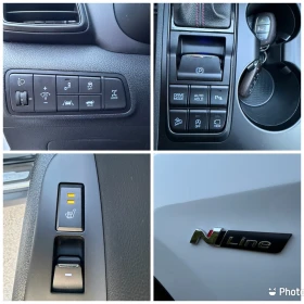 Hyundai Tucson 1.6 T-GDI N-LINE VERTEX 4WD Внос Швейцария - 39818 лв. / 20358.62 € - 55507370 16
