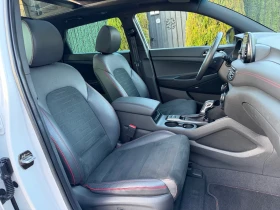 Hyundai Tucson 1.6 T-GDI N-LINE VERTEX 4WD Внос Швейцария - 39818 лв. / 20358.62 € - 55507370 12