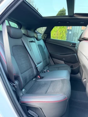 Hyundai Tucson 1.6 T-GDI N-LINE VERTEX 4WD Внос Швейцария - 39818 лв. / 20358.62 € - 55507370 13