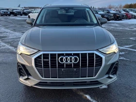 Audi Q3 2021 TECHNIK QUATTRO * ПРЕДСТАВИТЕЛСТВО НА BMW* , снимка 2