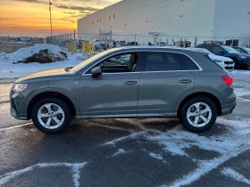 Audi Q3 2021 TECHNIK QUATTRO * ПРЕДСТАВИТЕЛСТВО НА BMW* , снимка 3