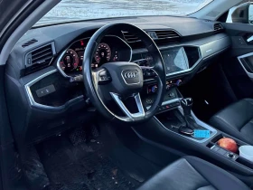 Audi Q3 2021 TECHNIK QUATTRO * ПРЕДСТАВИТЕЛСТВО НА BMW* , снимка 7