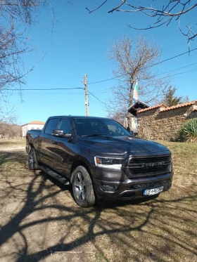 Dodge RAM 1500 Sport 4x4 - 37800 € / 73930.37 лв. - 90950398 5