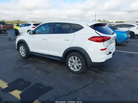 Hyundai Tucson 2l Se, снимка 3 - Автомобили и джипове - 53661686