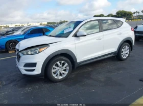 Hyundai Tucson 2l Se, снимка 2 - Автомобили и джипове - 53661686