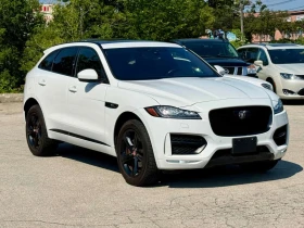 Jaguar F-PACE * R Sport * CARFAX * ���� �� �� | Mobile.bg � ����� ������ 4