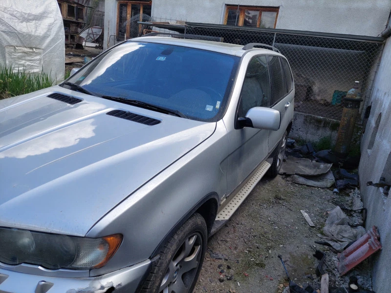 BMW X5 4.4 286кс, снимка 2 - Автомобили и джипове - 47489647