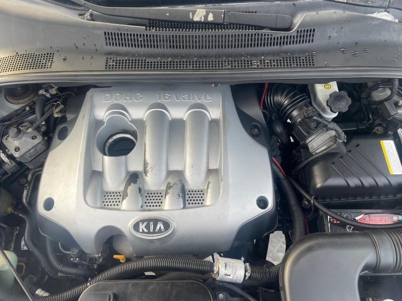 Kia Sportage 2.0 бензин Газ 4х4, снимка 15 - Автомобили и джипове - 43210189