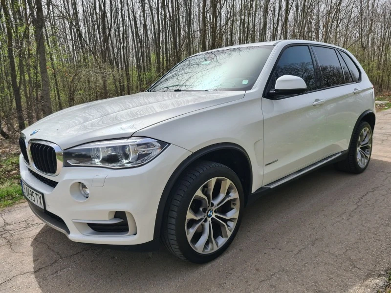 BMW X5 3.0D, снимка 1 - Автомобили и джипове - 47338646