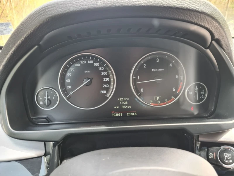 BMW X5 3.0D, снимка 14 - Автомобили и джипове - 47338646