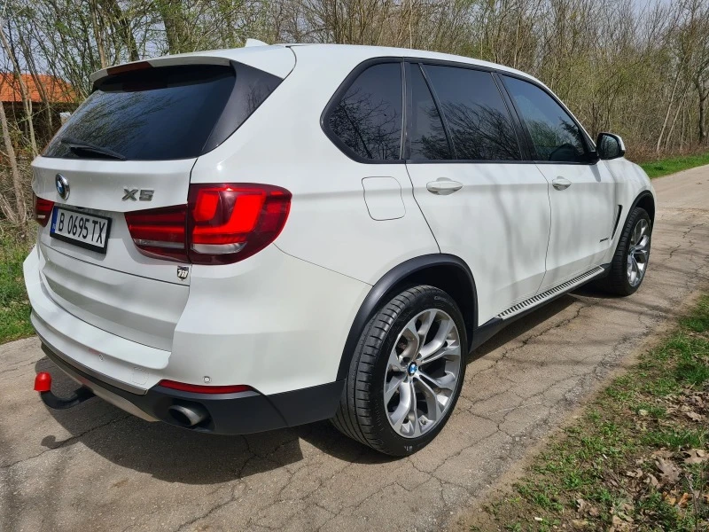 BMW X5 3.0D, снимка 3 - Автомобили и джипове - 47338646