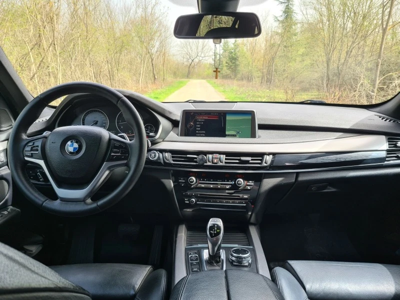 BMW X5 3.0D, снимка 13 - Автомобили и джипове - 47338646