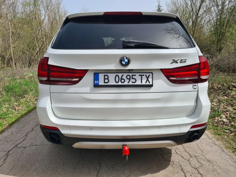 BMW X5 3.0D, снимка 6 - Автомобили и джипове - 47338646