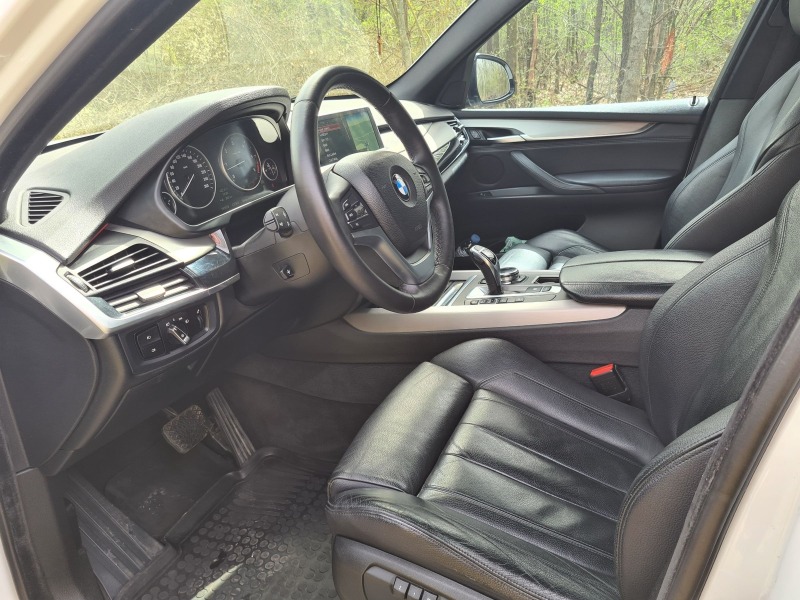 BMW X5 3.0D, снимка 7 - Автомобили и джипове - 45073665
