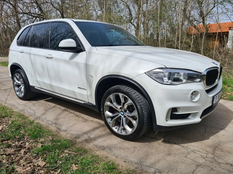 BMW X5 3.0D, снимка 4 - Автомобили и джипове - 47338646