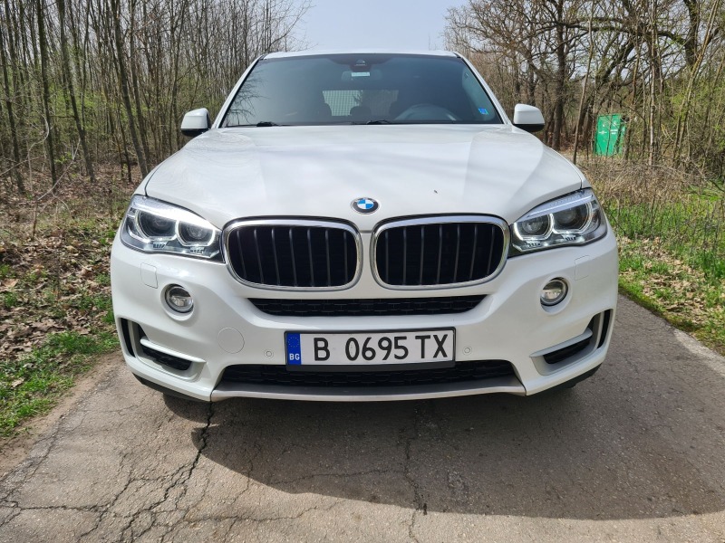 BMW X5 3.0D, снимка 5 - Автомобили и джипове - 46164964