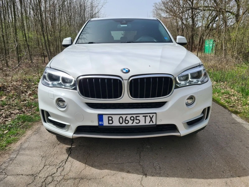 BMW X5 3.0D, снимка 5 - Автомобили и джипове - 47338646