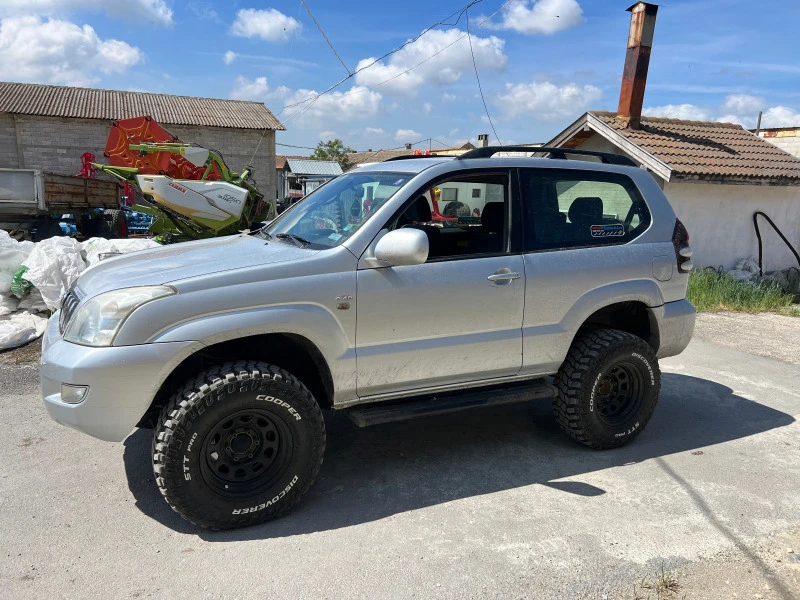 Toyota Land cruiser, снимка 2 - Автомобили и джипове - 45478670