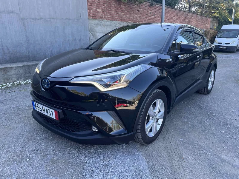 Toyota C-HR, снимка 1 - Автомобили и джипове - 47634381