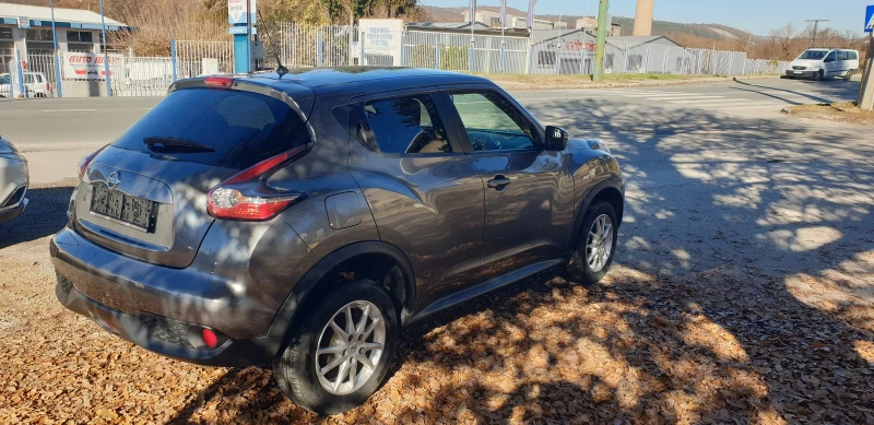 Nissan Juke 1.2 бензин 116 к.с., снимка 4 - Автомобили и джипове - 48014781