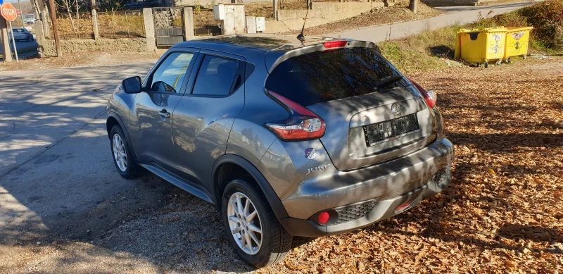 Nissan Juke 1.2 бензин 116 к.с., снимка 5 - Автомобили и джипове - 48014781