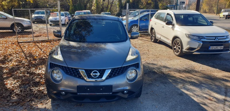 Nissan Juke 1.2 бензин 116 к.с., снимка 2 - Автомобили и джипове - 48014781