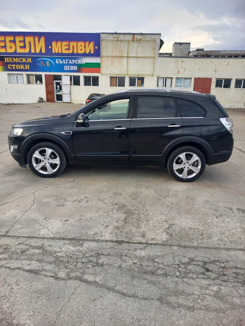 Chevrolet Captiva, снимка 7 - Автомобили и джипове - 48092890