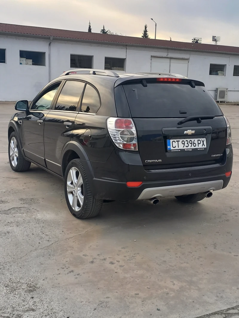 Chevrolet Captiva, снимка 6 - Автомобили и джипове - 48092890