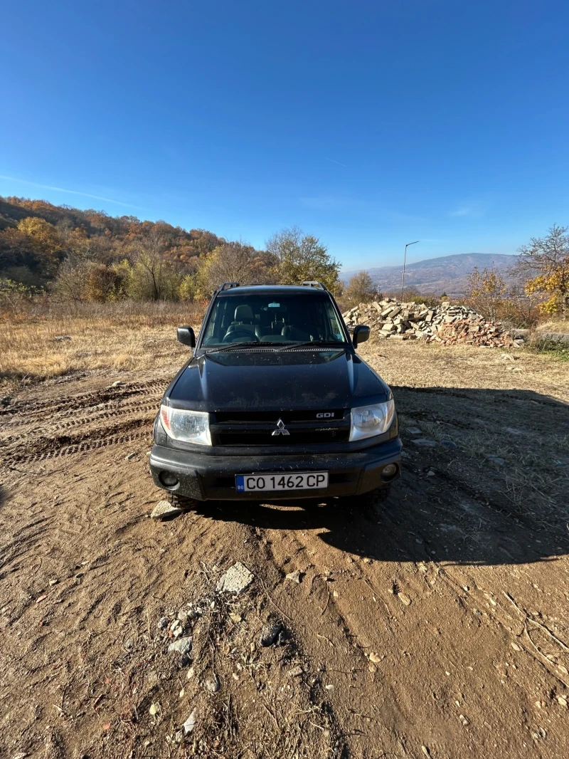 Mitsubishi Pajero pinin 1.8GDI, снимка 1 - Автомобили и джипове - 48113620