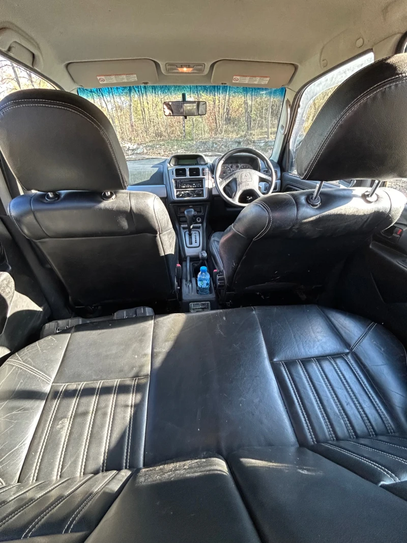 Mitsubishi Pajero pinin 1.8GDI, снимка 7 - Автомобили и джипове - 48113620