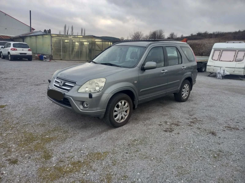 Honda Cr-v, снимка 2 - Автомобили и джипове - 48230554