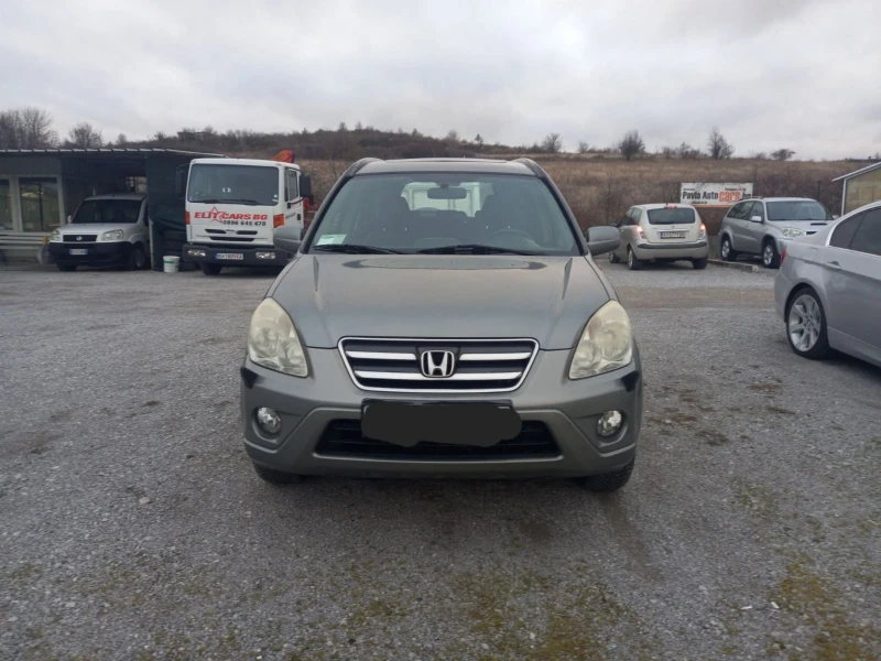 Honda Cr-v, снимка 3 - Автомобили и джипове - 48230554