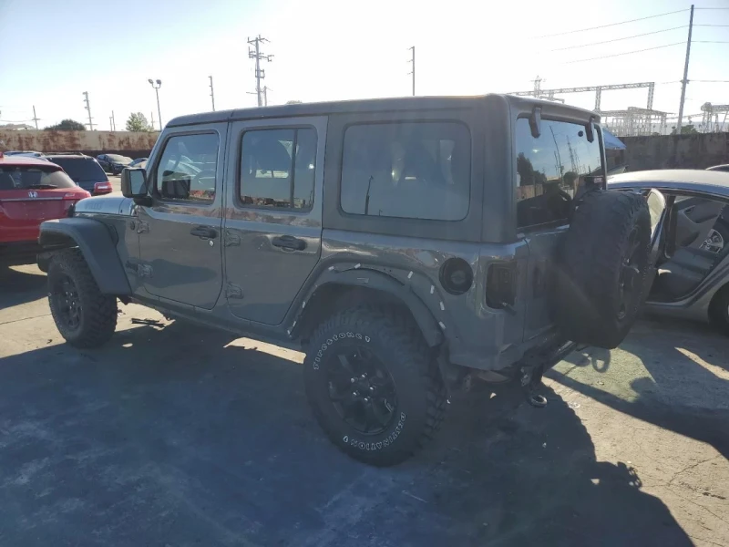 Jeep Wrangler, снимка 6 - Автомобили и джипове - 48720141