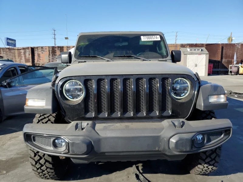 Jeep Wrangler, снимка 2 - Автомобили и джипове - 48720141