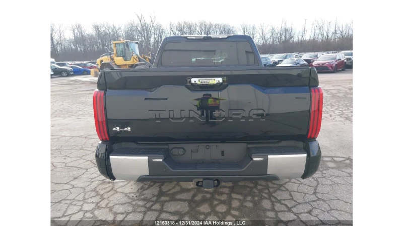 Toyota Tundra LIMITED, снимка 5 - Автомобили и джипове - 49274038