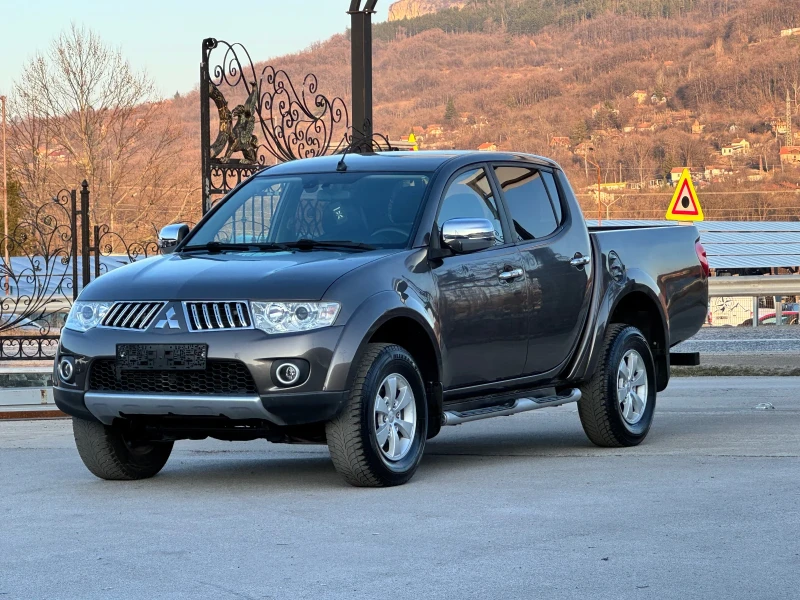 Mitsubishi L200 2.5 DI-D , снимка 1 - Автомобили и джипове - 49364493