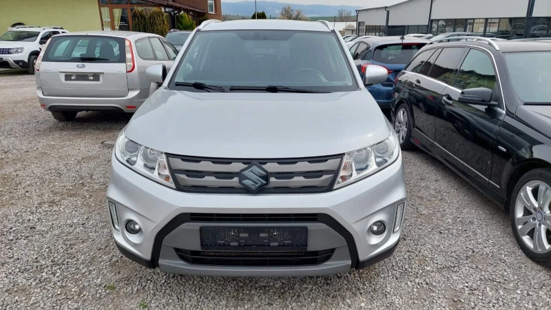 Suzuki Vitara 1.6d allgrip 4x4, снимка 2 - Автомобили и джипове - 49657540
