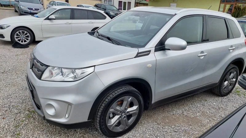 Suzuki Vitara 1.6d allgrip 4x4, снимка 3 - Автомобили и джипове - 49657540