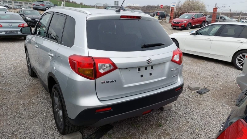 Suzuki Vitara 1.6d allgrip 4x4, снимка 5 - Автомобили и джипове - 49657540