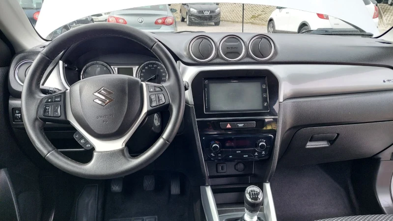 Suzuki Vitara 1.6d allgrip 4x4, снимка 13 - Автомобили и джипове - 49657540