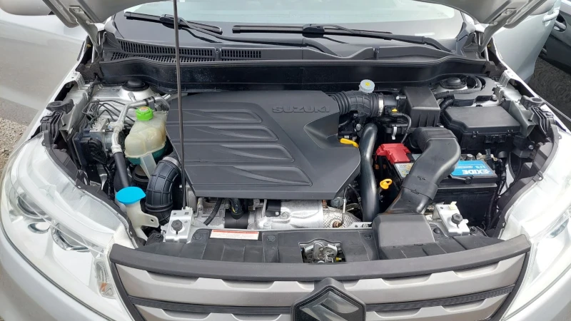 Suzuki Vitara 1.6d allgrip 4x4, снимка 14 - Автомобили и джипове - 49657540