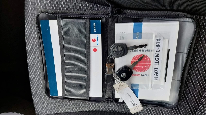 Suzuki Vitara 1.6d allgrip 4x4, снимка 15 - Автомобили и джипове - 49657540