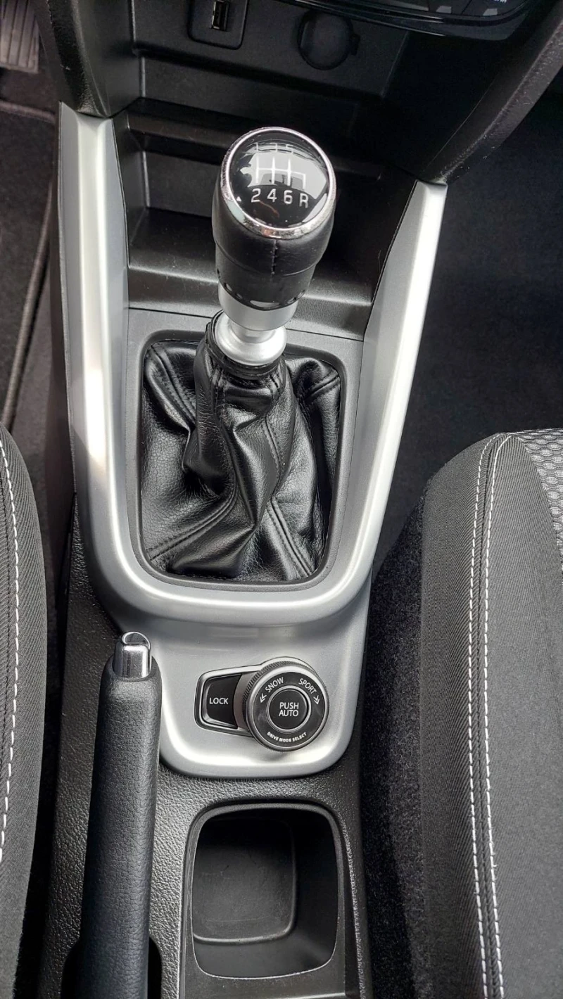 Suzuki Vitara 1.6d allgrip 4x4, снимка 8 - Автомобили и джипове - 49657540
