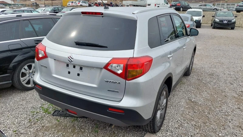 Suzuki Vitara 1.6d allgrip 4x4, снимка 4 - Автомобили и джипове - 49657540