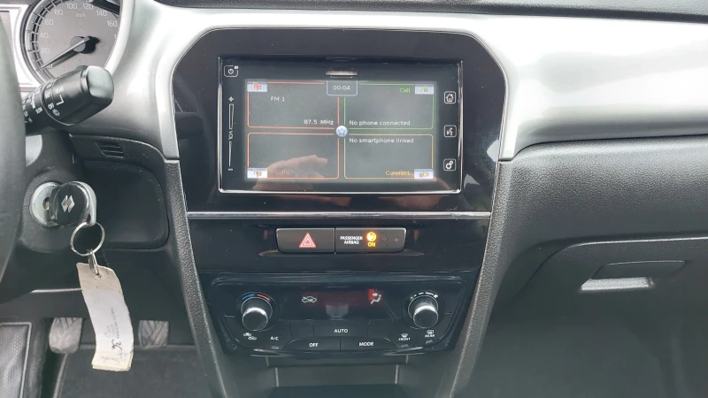 Suzuki Vitara 1.6d allgrip 4x4, снимка 9 - Автомобили и джипове - 49657540