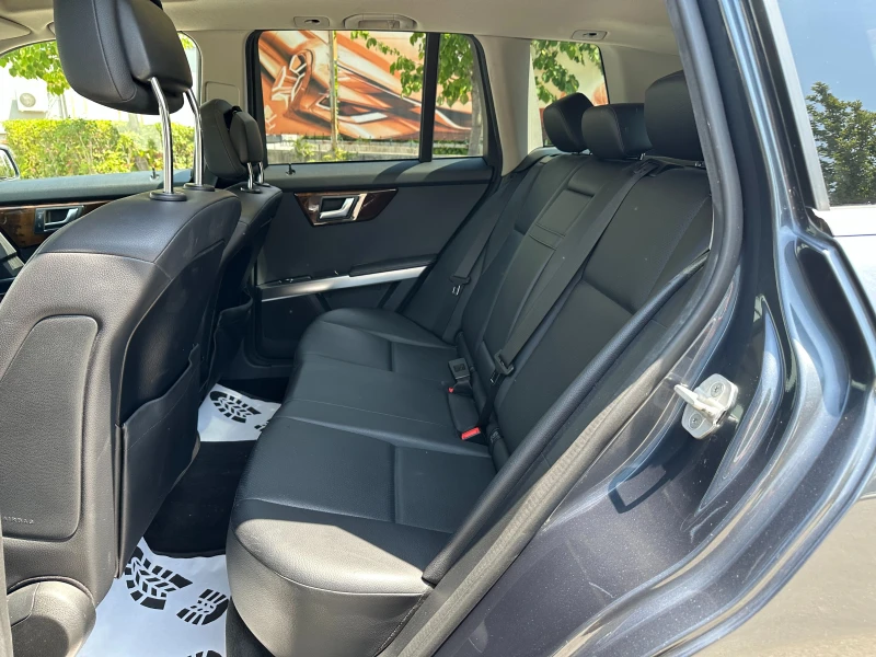 Mercedes-Benz GLK ГАРАНЦИЯ/350i 306кс 110000км, снимка 10 - Автомобили и джипове - 51150766