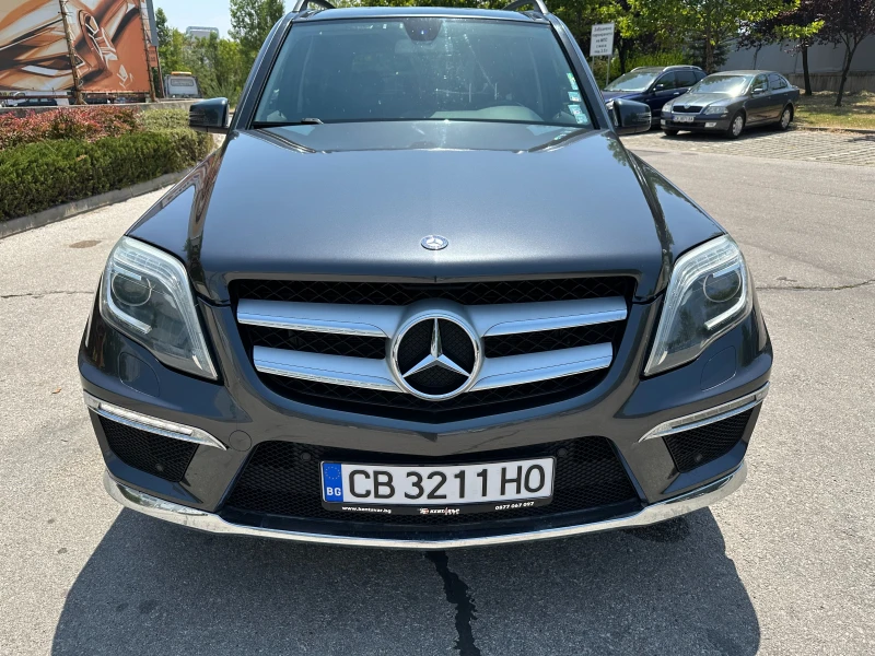 Mercedes-Benz GLK ГАРАНЦИЯ/350i 306кс 110000км, снимка 7 - Автомобили и джипове - 51150766
