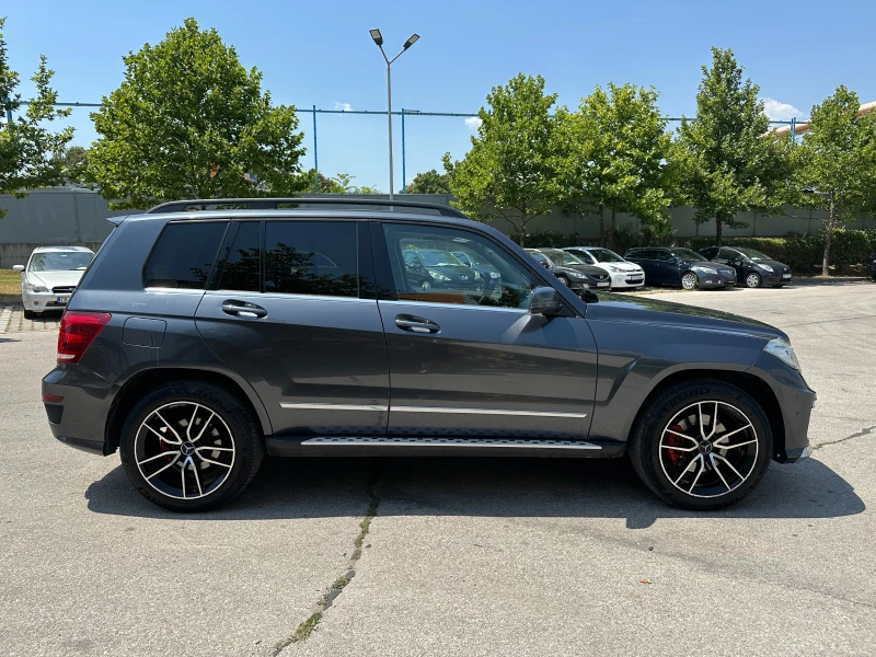 Mercedes-Benz GLK ГАРАНЦИЯ/350i 306кс 110000км, снимка 5 - Автомобили и джипове - 51150766